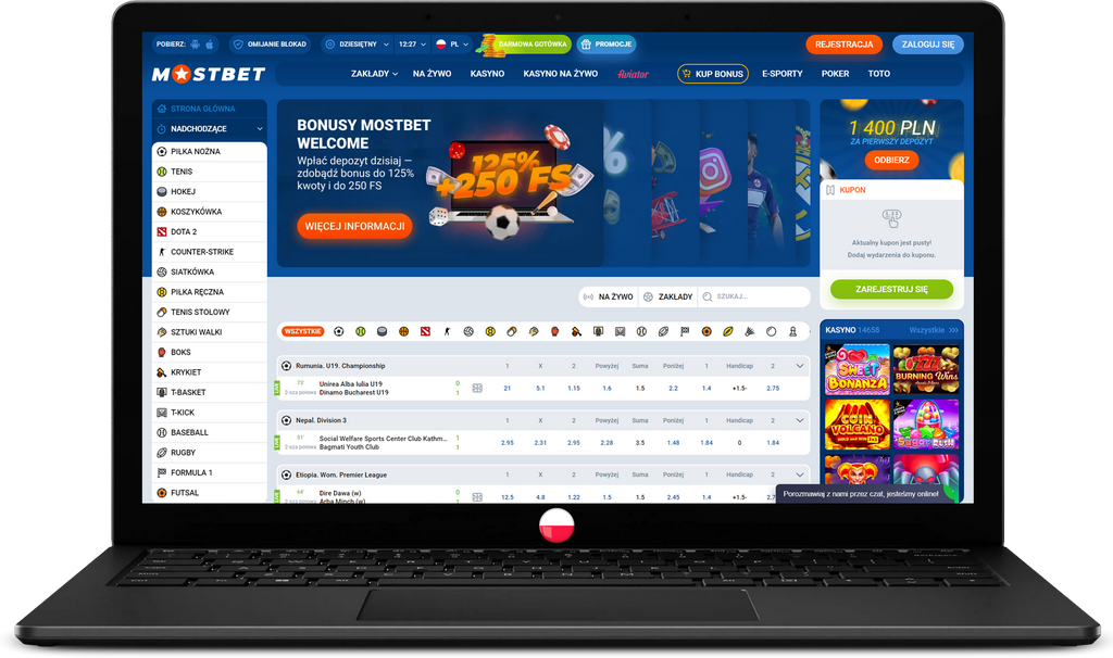 Web a aplikace Mostbet pro sázení a sázení 2025 Web a aplikace Mostbet pro sázení a sázení 2025
