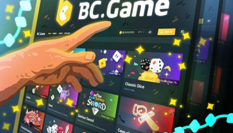 Discover the Exciting World of BC Game Casino in Estonia