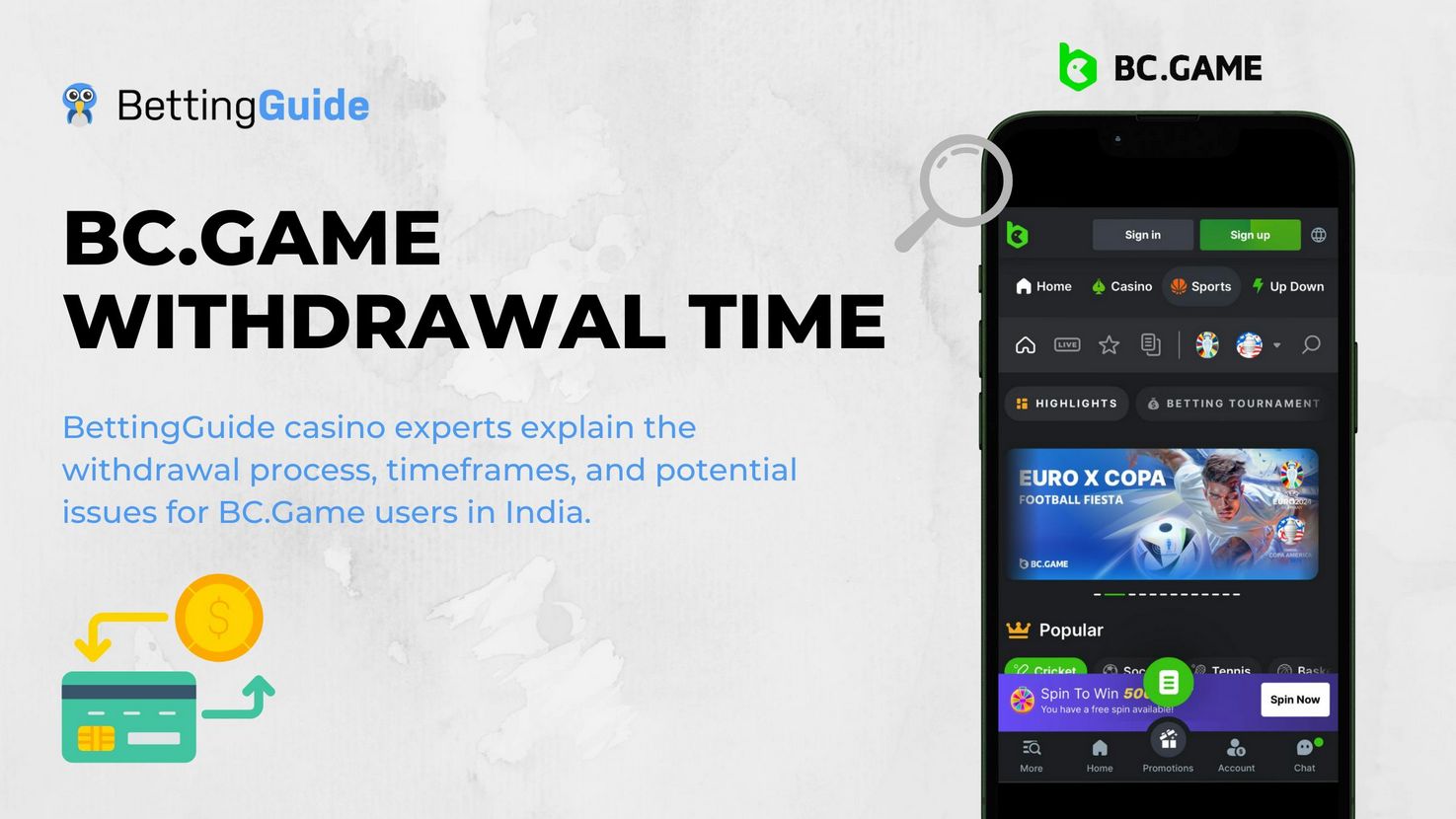 BC.Game Download And Install and Installation Guide for Android BC.Game Download And Install and Installation Guide for Android