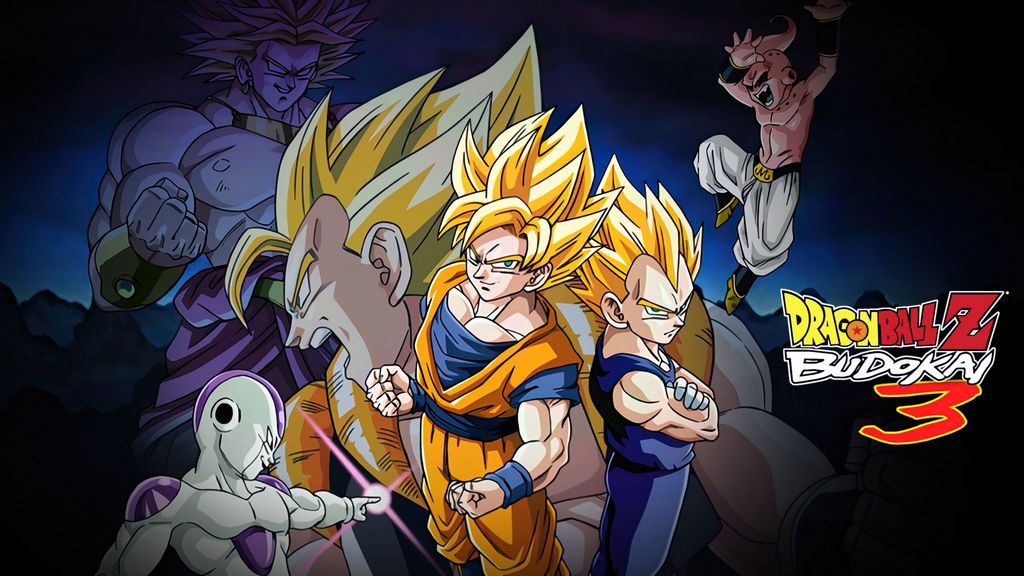 Dragon Round Z: Budokai 3 Gameplay Dragon Round Z: Budokai 3 Gameplay