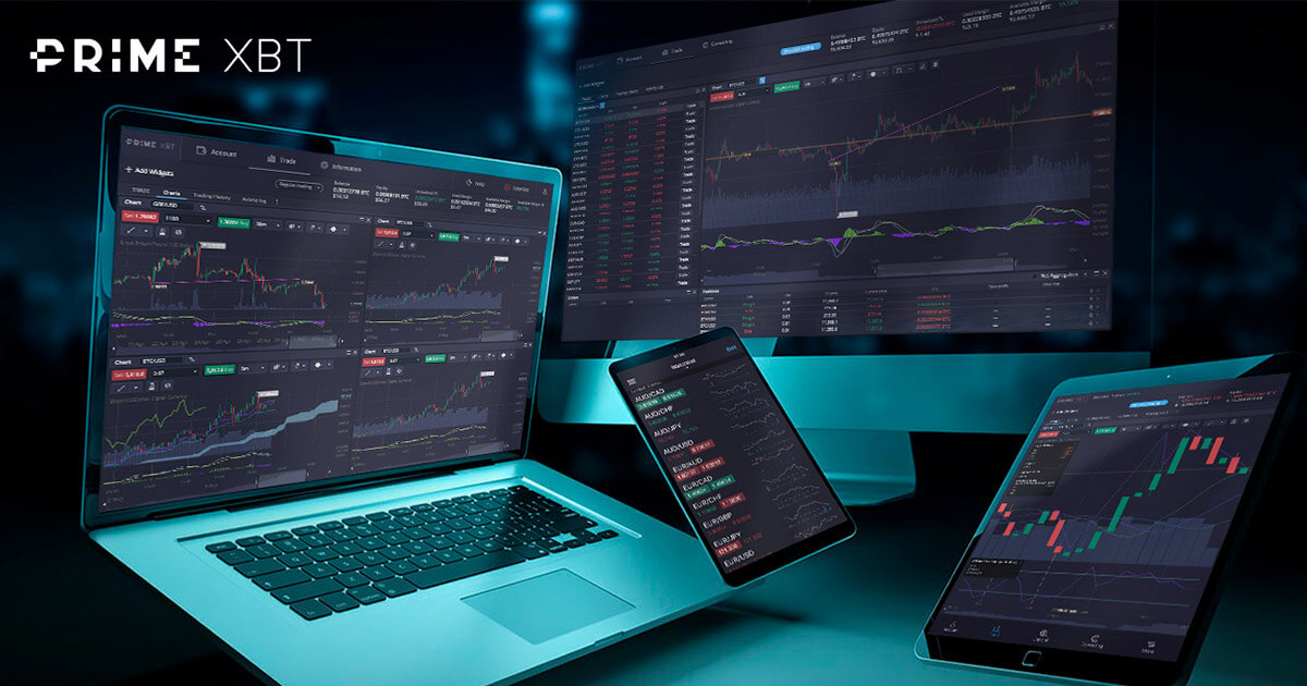 The Future of Trading Exploring PrimeXBT's Unique Features The Future of Trading Exploring PrimeXBT's Unique Features