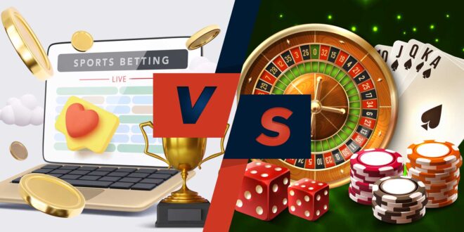 Bet your way to the Ultimate Game Experience