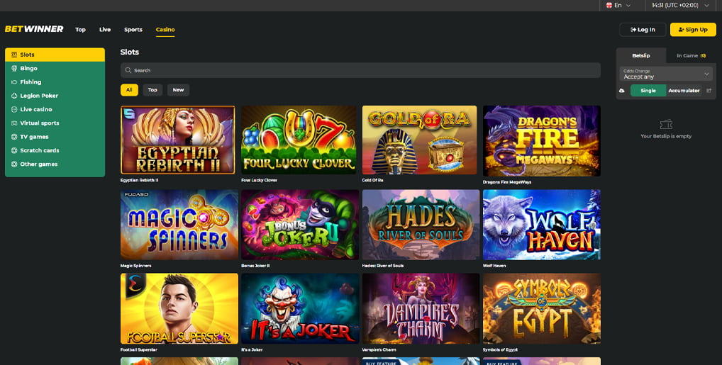Discover the Exciting World of BetWinner Bet FR