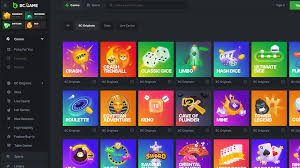 Exploring the Excitement of BC Game Casino Slot Machines