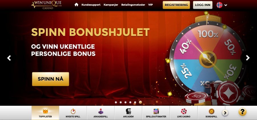 Casino Winunique Casino Winunique