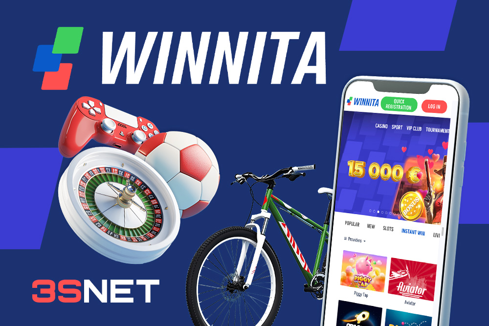 Scopri il Fantastico Mondo del Winnita Slot