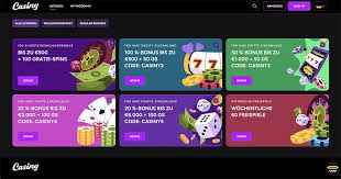 Discover the Exciting World of Casiny Free Spins!
