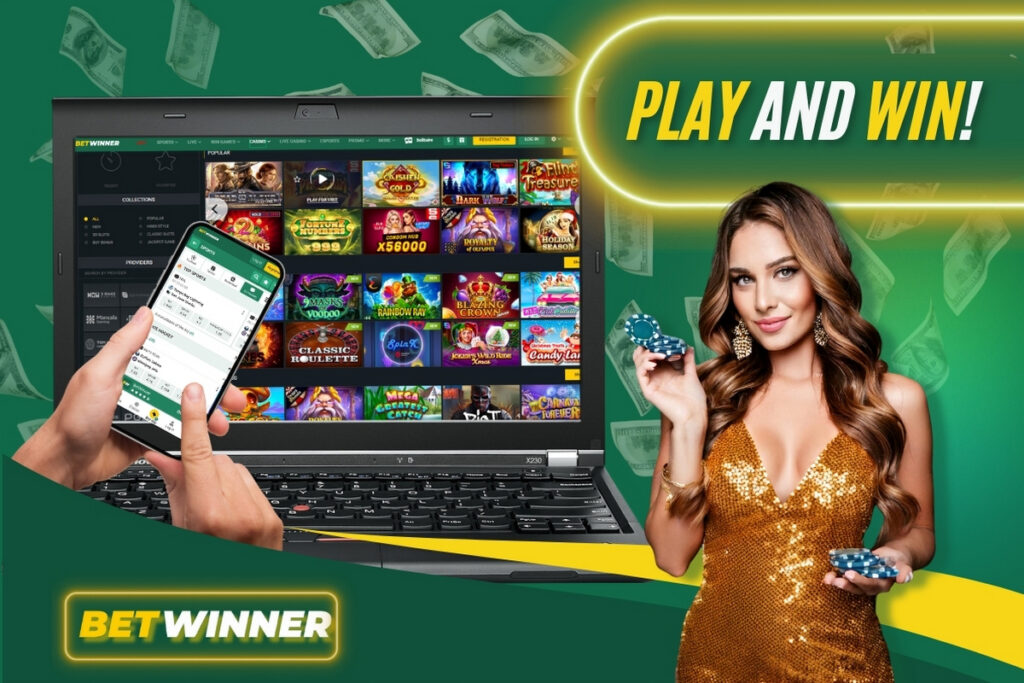 Discover the Thrills of BetWinner Online Bet