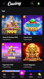 Discover the Thrills of Casiny Casino 34