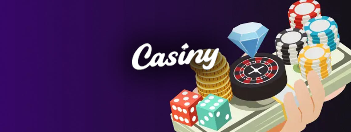 Discover the Thrills of Casiny Casino 34