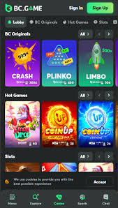 Explore the Exciting World of BC.Game Casino