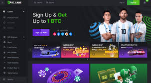 Exploring the World of Online Gaming BC.Game BR