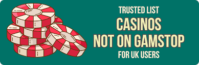 Bonuses & Promos at The Best Online Casinos out GamStop Bonuses & Promos at The Best Online Casinos out GamStop