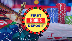 魅力的な初回入金ボーナスの全貌 魅力的な初回入金ボーナスの全貌