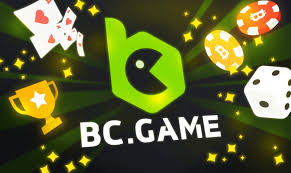 Погружение в мир азартных игр с BC Game казино