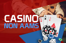 I Casino Non AAMS Legali Cosa Sono e Come Funzionano I Casino Non AAMS Legali Cosa Sono e Come Funzionano